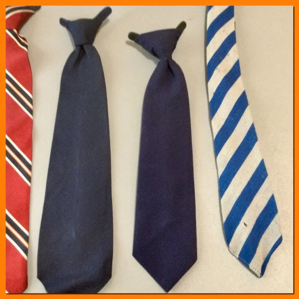 5 Boys Ties